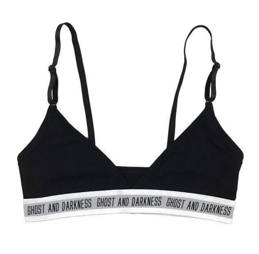 Ghost Triangle Bralette