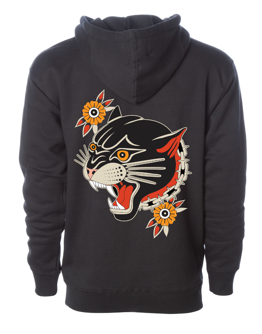 Panther Hoodies