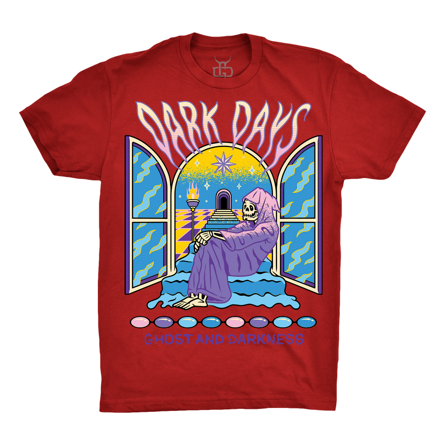 Dark Days Tee